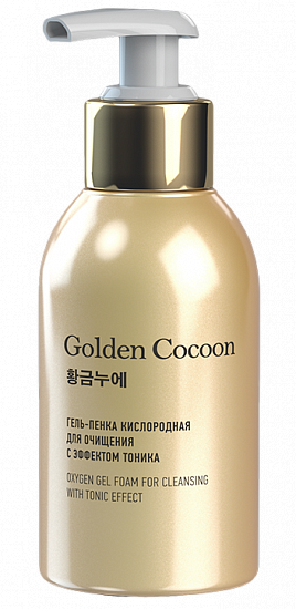 Gel-penka-Goldon-cocon