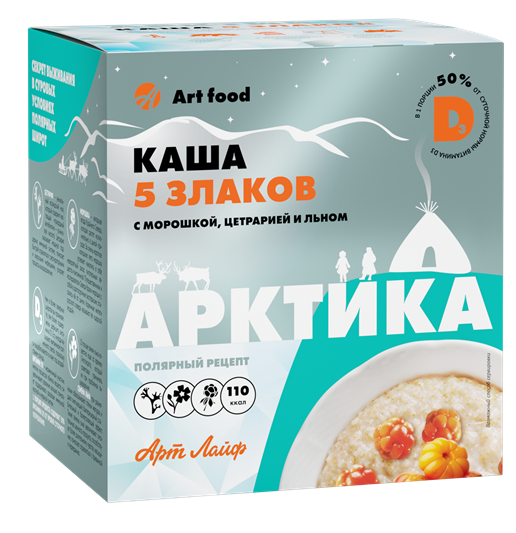 Kasha-Arktika