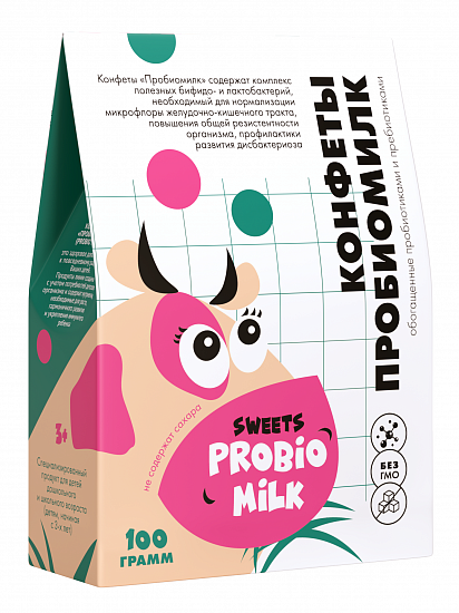 Konfety-Probiomilk
