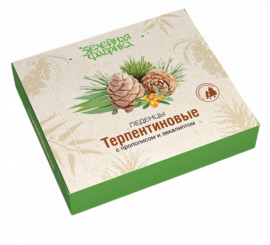 Terpentinovye-ledenci